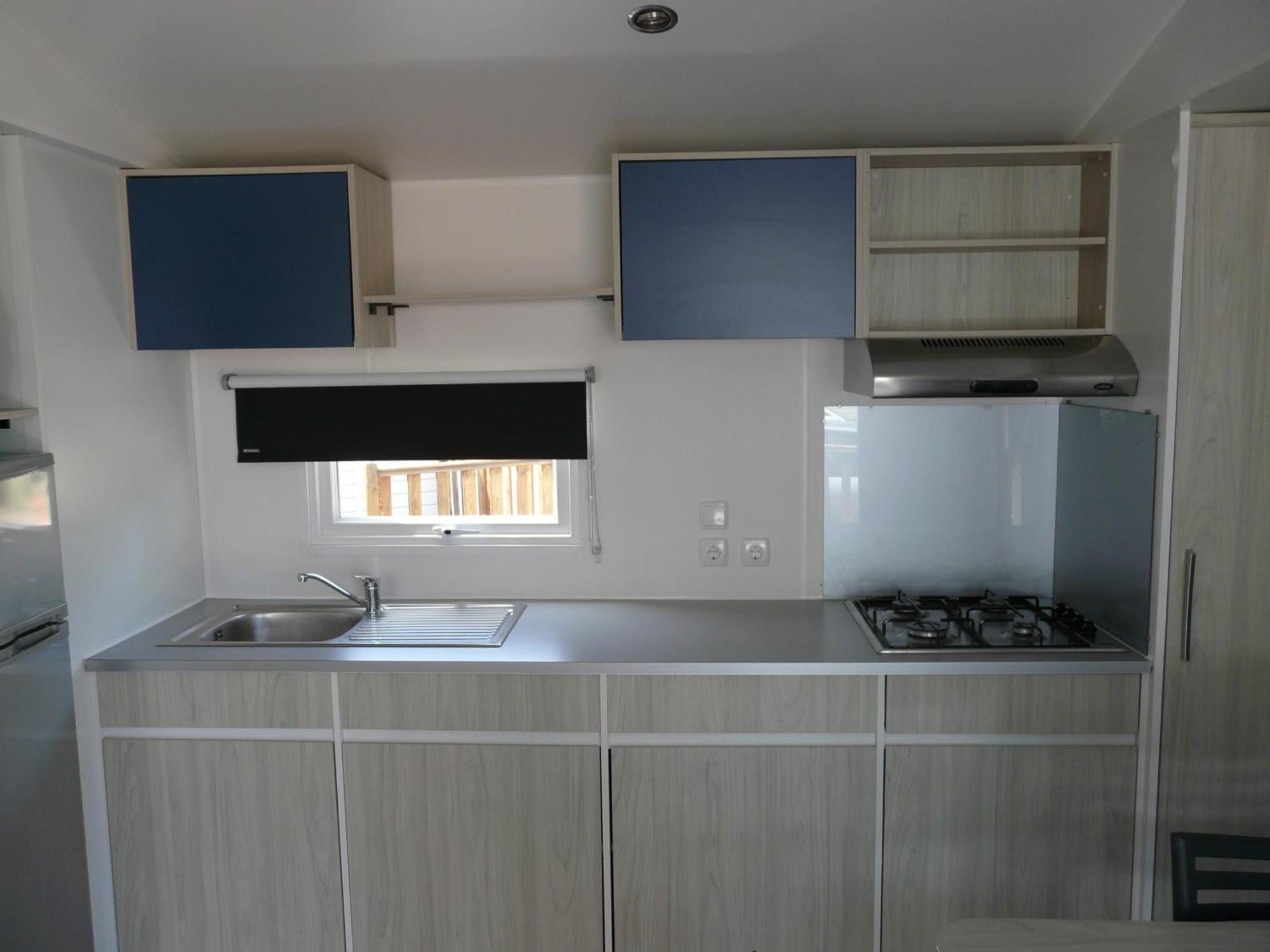 Mobil-Home Pour 6 Personnes Narbonne Exteriér fotografie