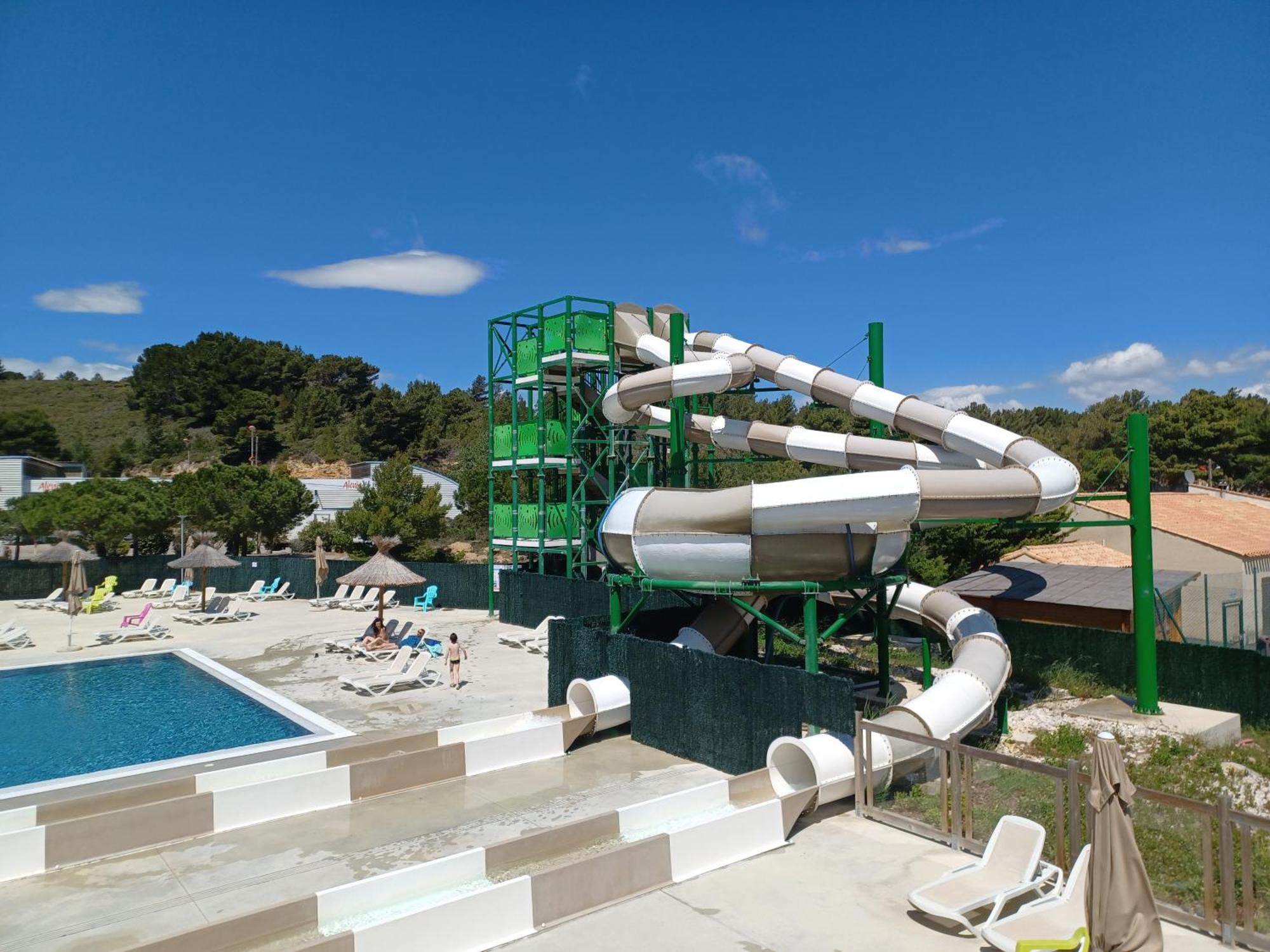 Mobil-Home Pour 6 Personnes Narbonne Exteriér fotografie