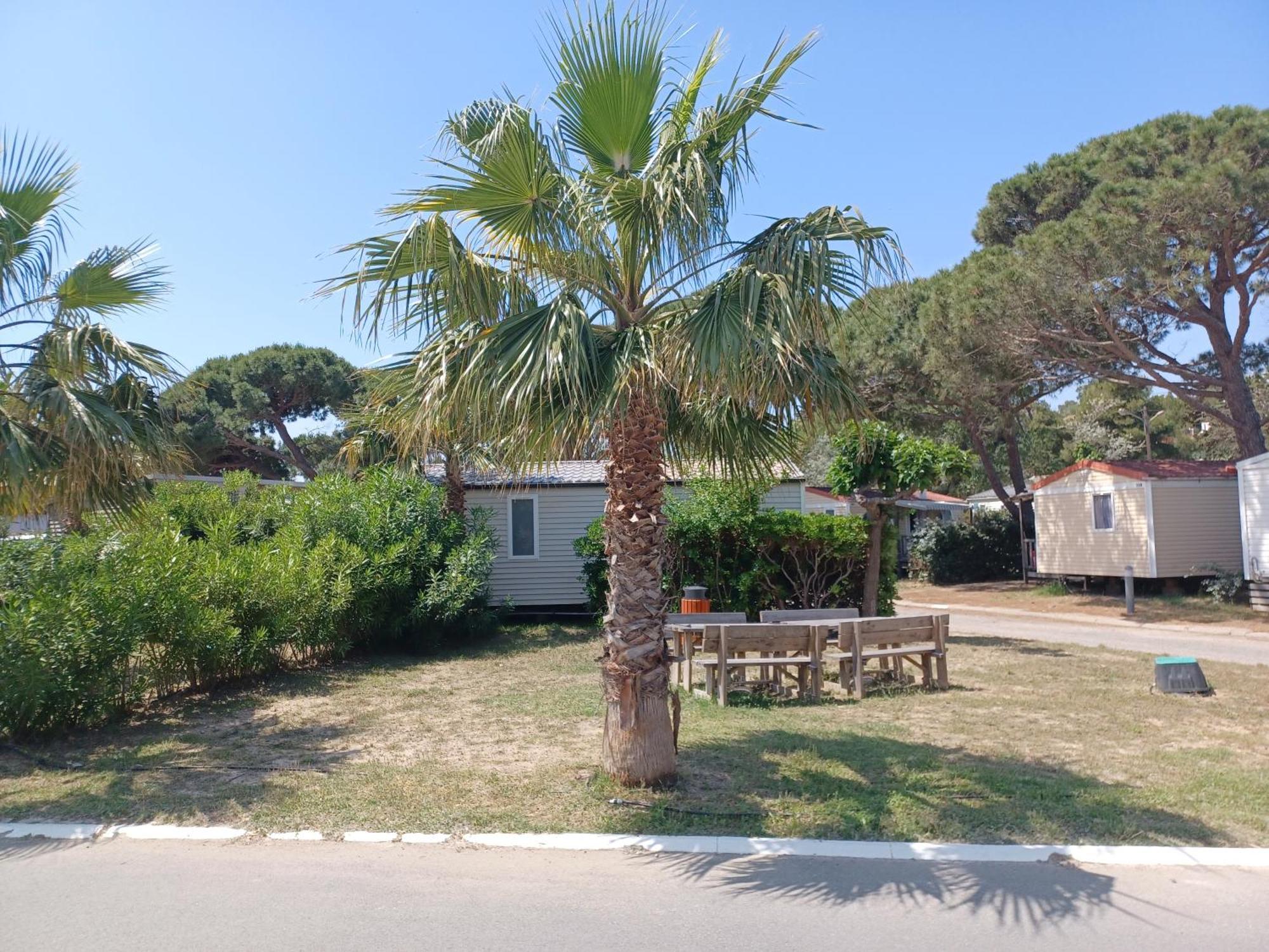 Mobil-Home Pour 6 Personnes Narbonne Exteriér fotografie