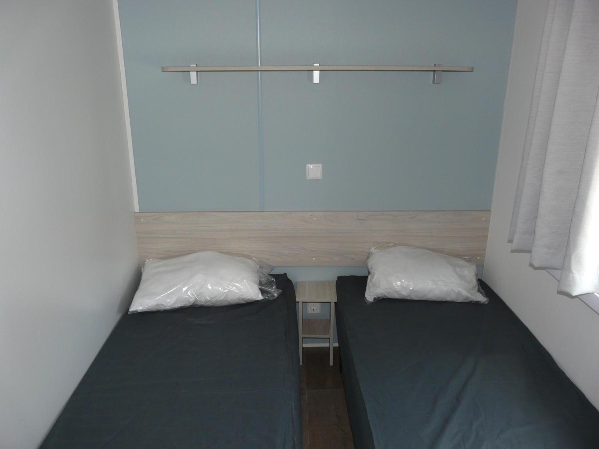 Mobil-Home Pour 6 Personnes Narbonne Exteriér fotografie